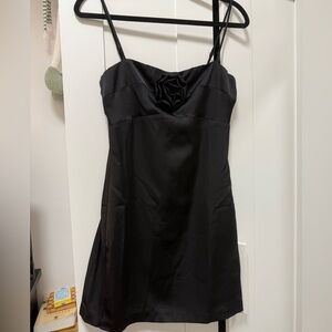 NIA little black dress